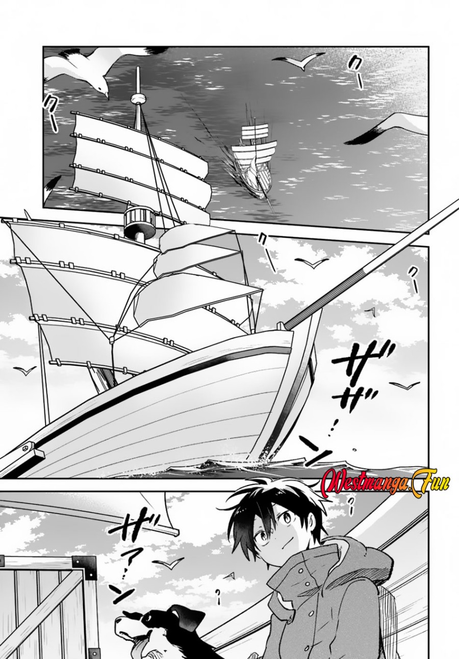 Henkyou Gurashi no Maou, Tensei shite Saikyou no Majutsushi ni naru ~Aisarenagara Nariagaru Moto Maō wa, Ningen o Shiritai~ Chapter 44 Gambar 32
